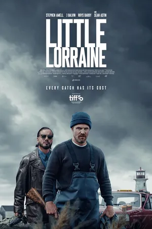 Little Lorraine (2025) - Poster