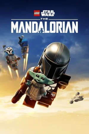 LEGO Star Wars: The Mandalorian (2026) - Poster