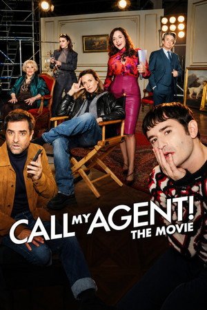 Call My Agent! The Movie (2026) - Poster
