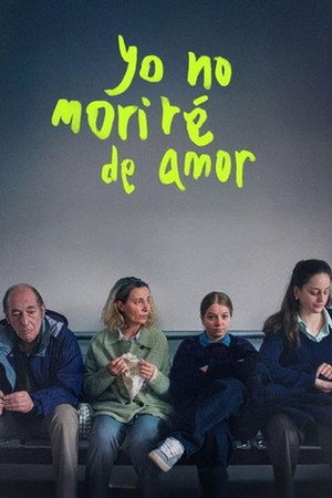 I Won’t Die for Love (2026) - Poster