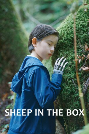 Sheep in the Box (2026) - Poster