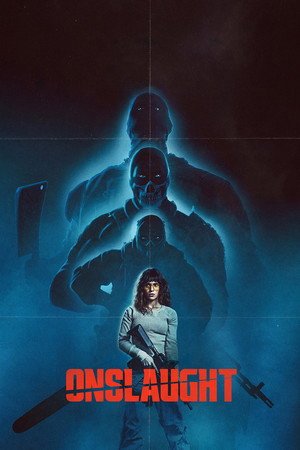 Onslaught (2026) - Poster