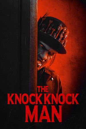 The Knock Knock Man 2025) - Poster