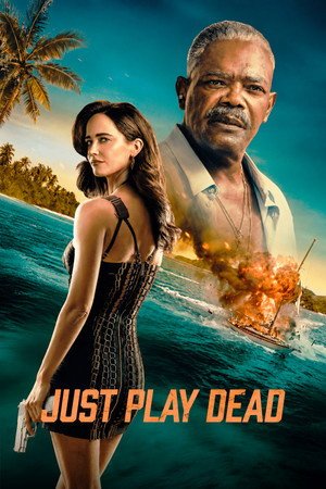 Just Play Dead (2026) - Poster