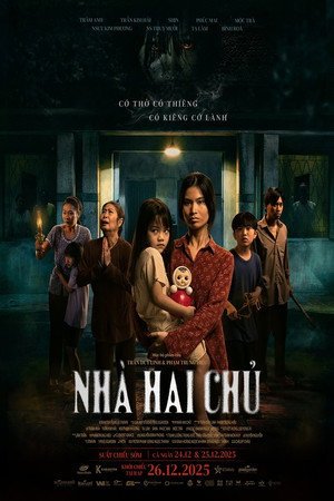Whispering Spirit (2025) - Poster