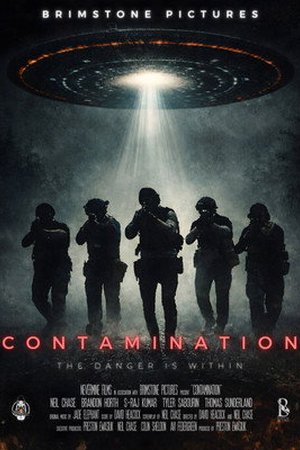 Contamination (2025) - Poster