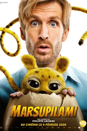 Marsupilami (2025) - Poster