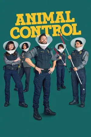Animal Control Season 5 (2026) - Poster