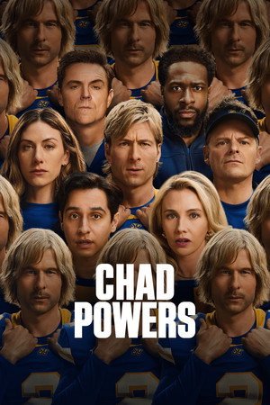 Chad Powers Season 2 (2026) - Poster