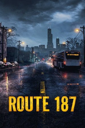 Route 187 Season 1 (2026) - Poster