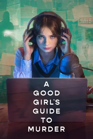 A Good Girl’s Guide to Murder Season 2 (2026) - Poster
