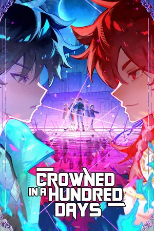 Crowned in a Hundred Days Season 1 (2026) - Poster