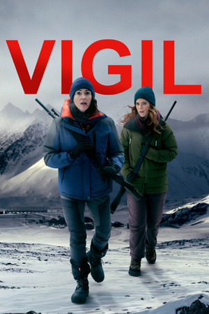 Vigil Season 3 (2026) - Poster