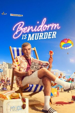 Benidorm Is Murder (2026) - Poster