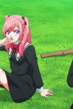 The Classroom of the Black Cat and a Witch Season 1 Episode 22