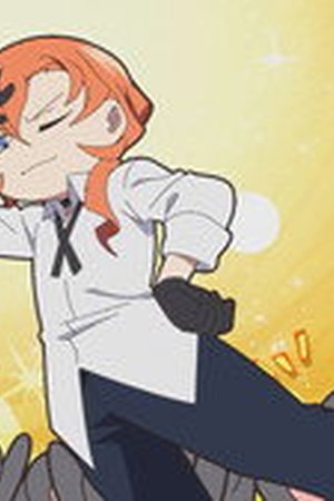 Bungo Stray Dogs Wan! Season 2 Episode 10
