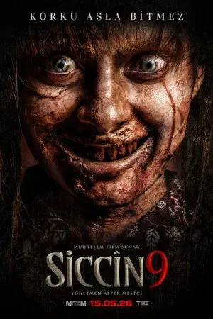 Sijjin 9 (2026) - Poster