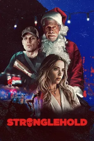 Stranglehold (2026) - Poster
