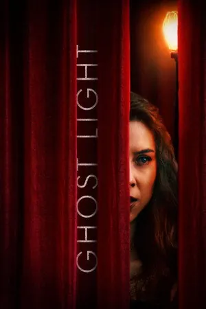 Ghost Light (2026) - Poster