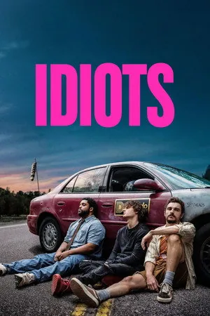Idiots (2026) - Poster