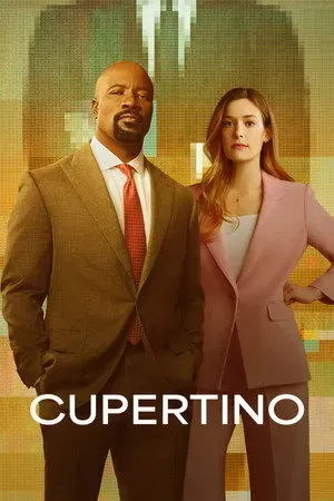 Cupertino Season 1 (2026) - Poster