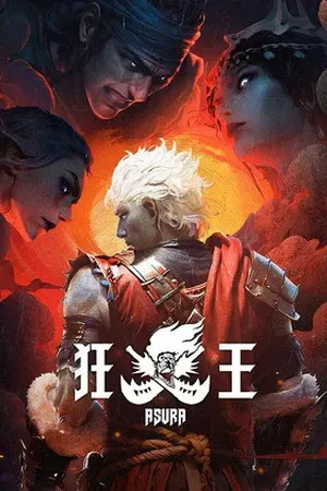 Asura Season 2 (2026) - Poster