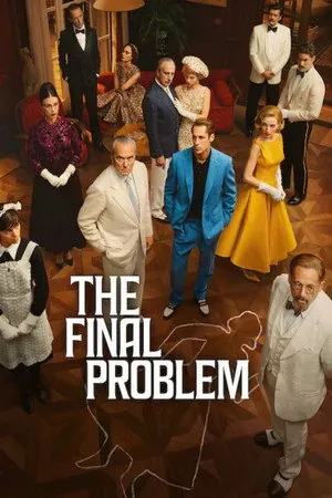The Final Problem Season 1 (2026) - Poster