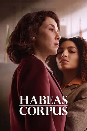 Habeas Corpus Season 1 (2026) - Poster