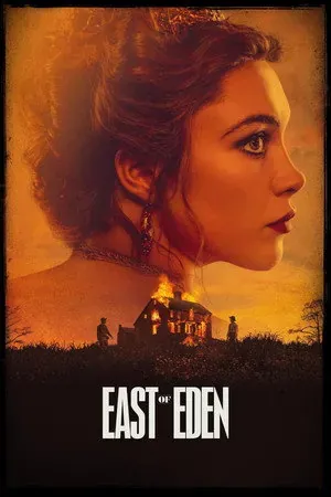 East of Eden Season 1 (2026) - Poster