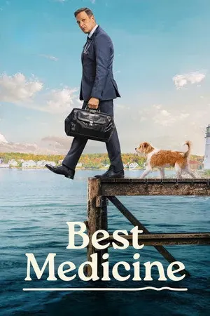 Best Medicine Season 2 (2026) - Poster