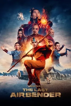 Avatar: The Last Airbender Season 1 (2024) - Poster