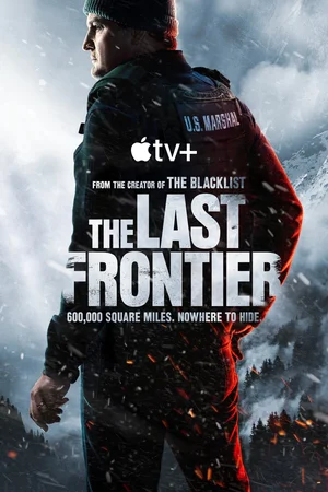 The Last Frontier Season 1 (2025) - Poster