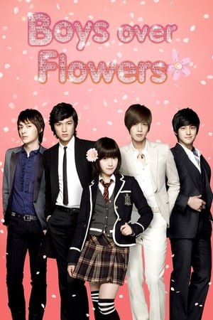 Boys Over Flowers Season 1 (2009) - Poster