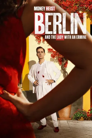 Berlin and the Lady with an Ermine (2026) - Poster