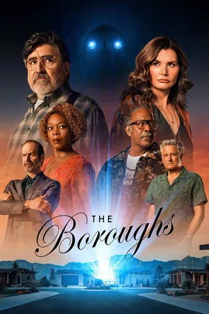 The Boroughs (2026) - Poster