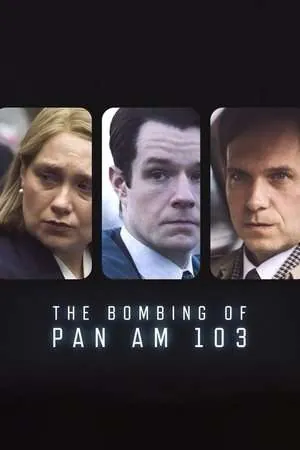 The Bombing of Pan Am 103 (2026) - Poster